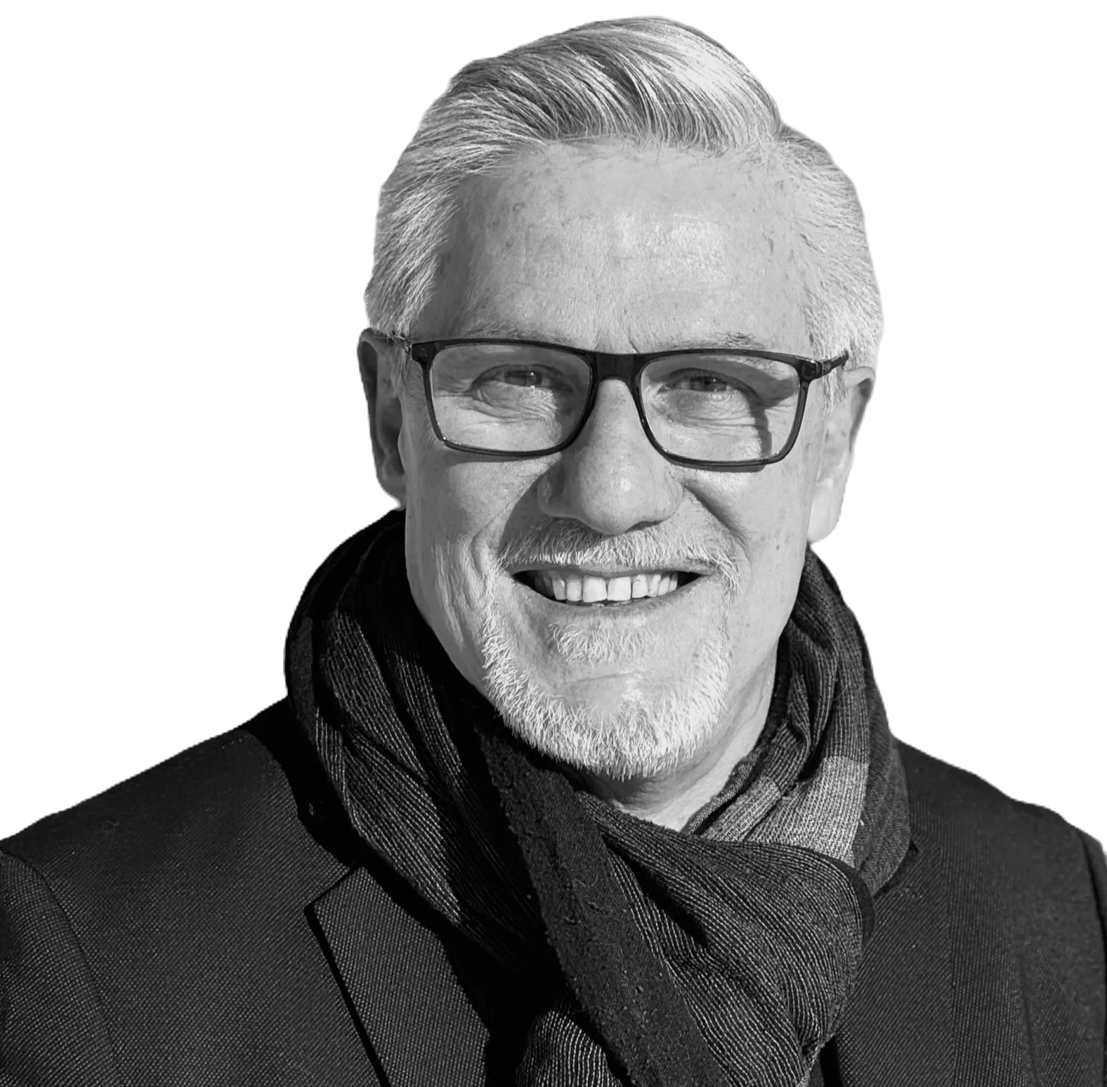 Porträt von Clint Oldfield, Inhaber von Oldfield Consulting